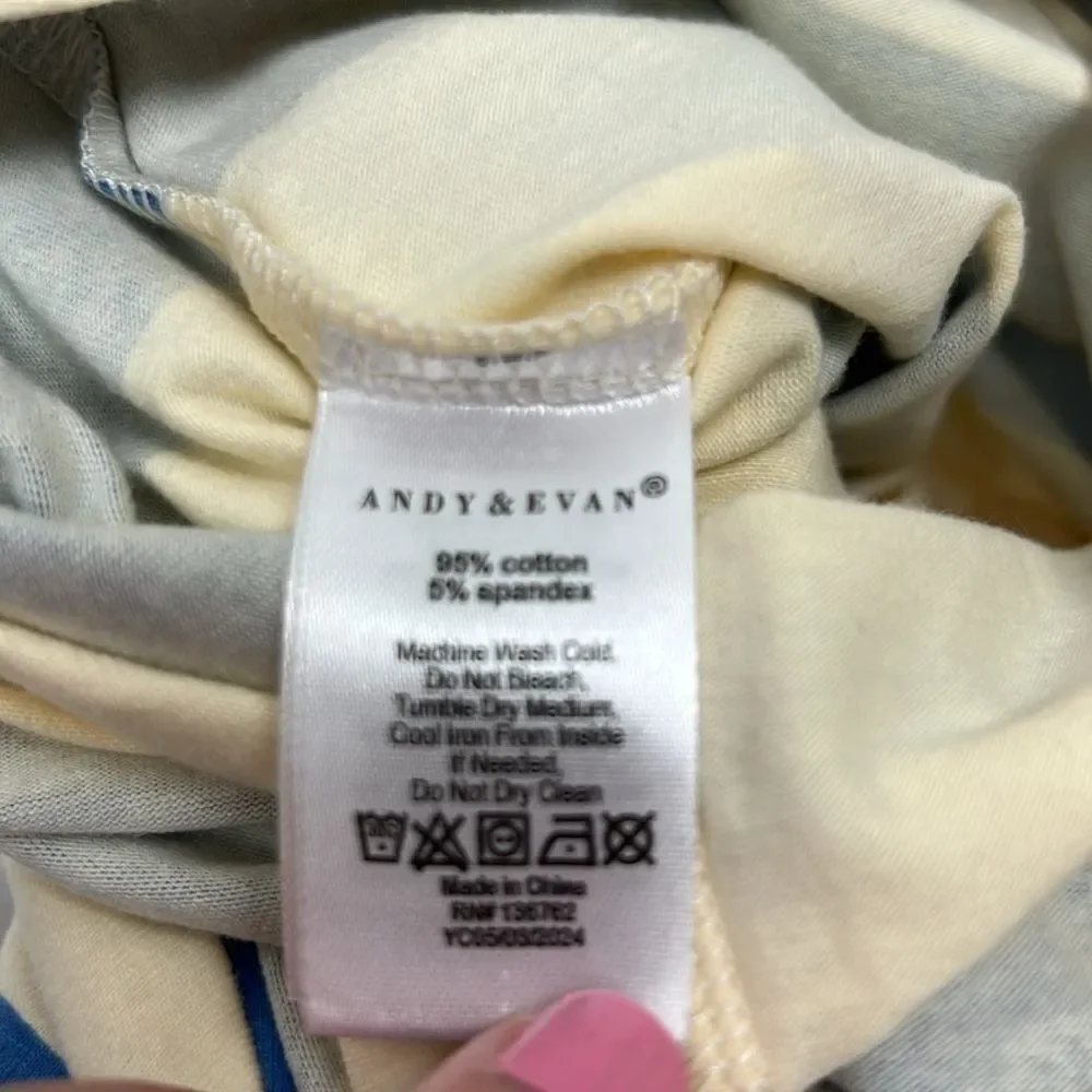 Andy & Evan dress your
